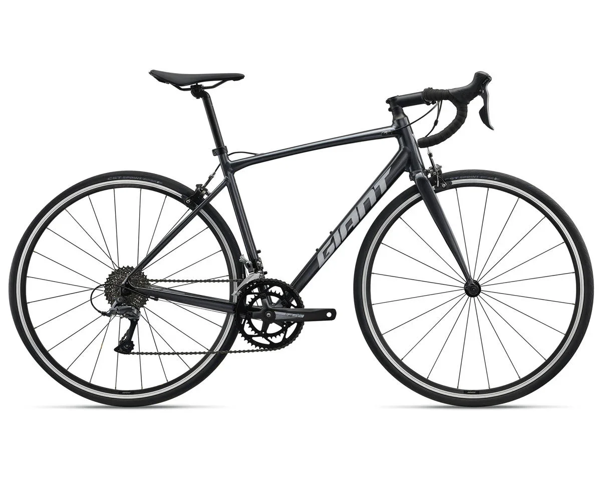 Giant Contend 3 Road Bike (Cold Iron) (S)